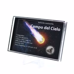 Campo del Cielo meteorite