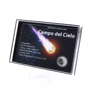 Campo del Cielo meteorite fragment