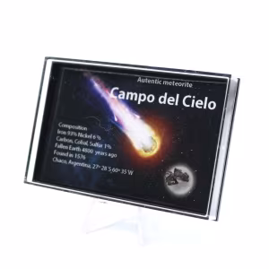 Campo del Cielo meteorite