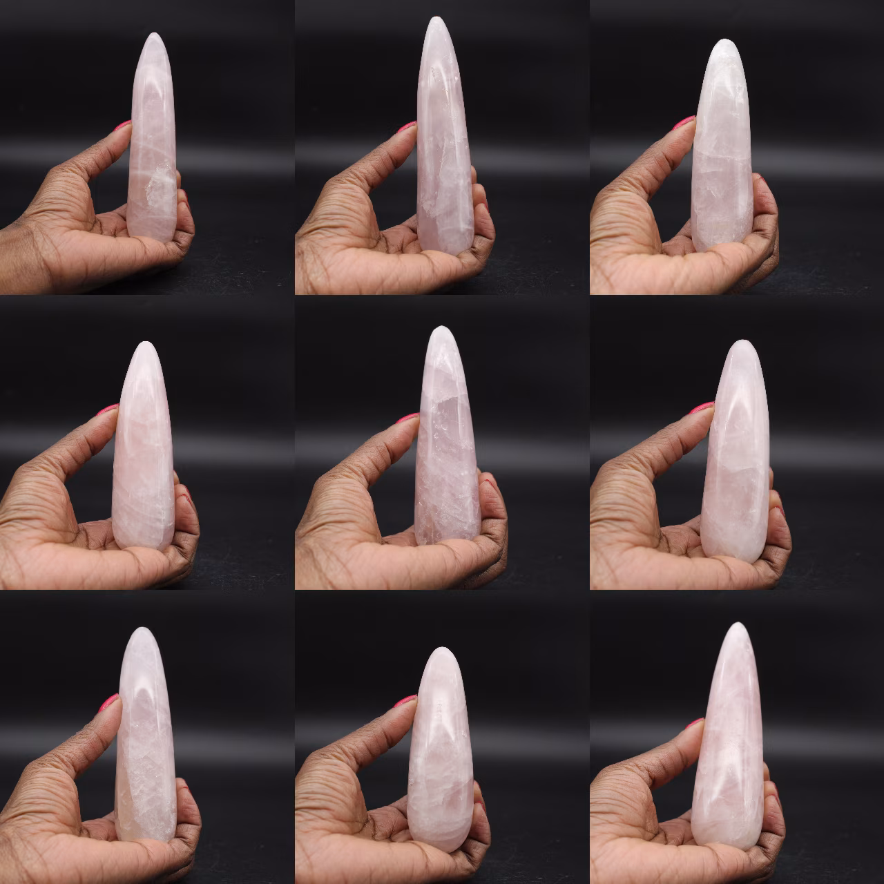 Rose Quartz Stick