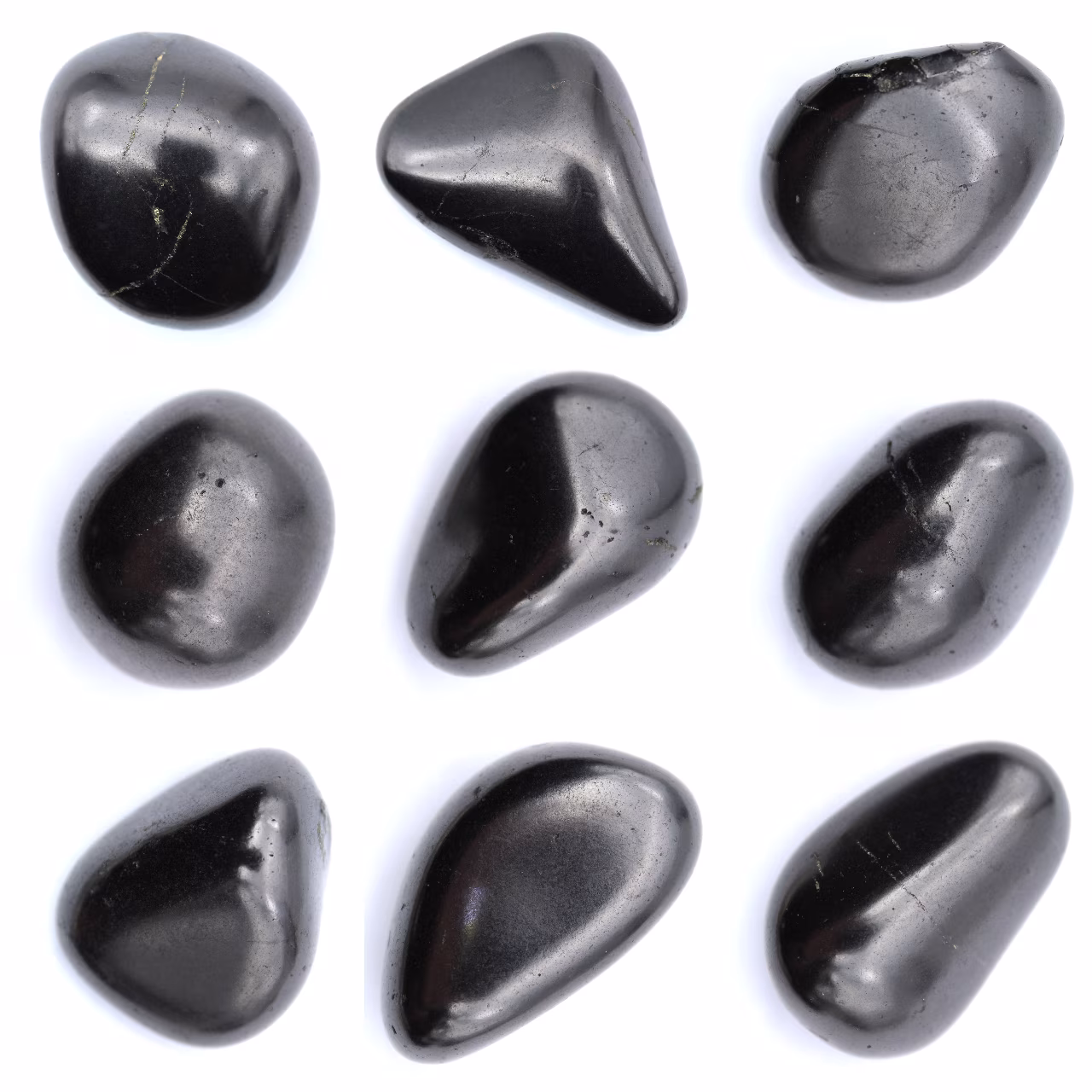 Shungite stone