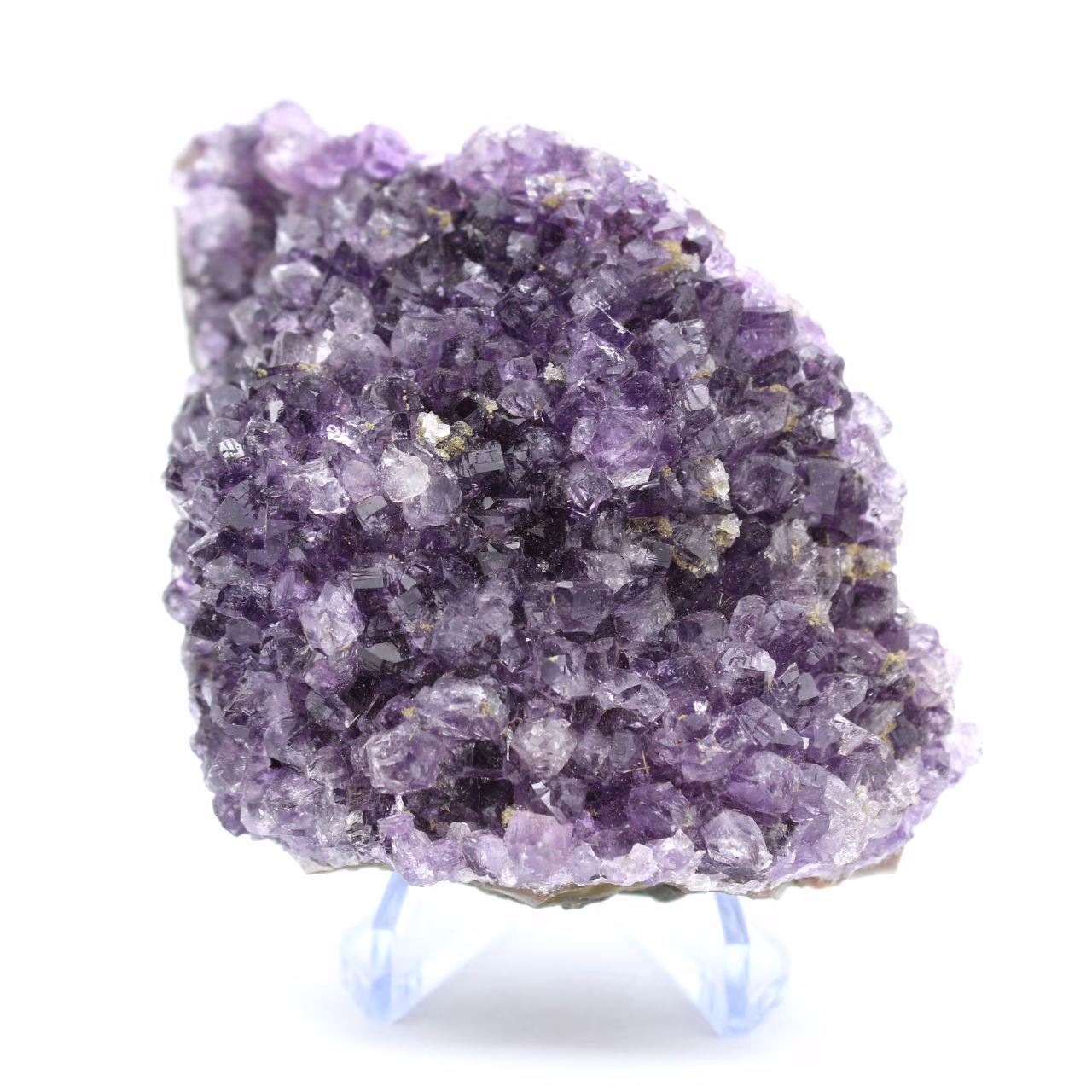Crystallized Amethyst