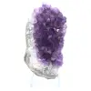 Amethyst crystals from Brazil - 0