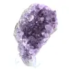 Amethyst crystallization - 0