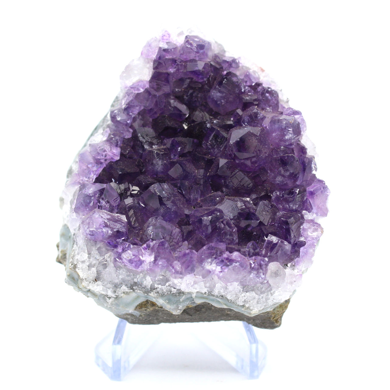 Amethyst stone piece