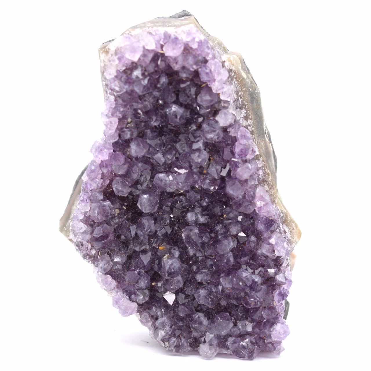 Crystallized Amethyst