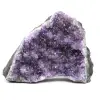 Amethyst crystallization - 0