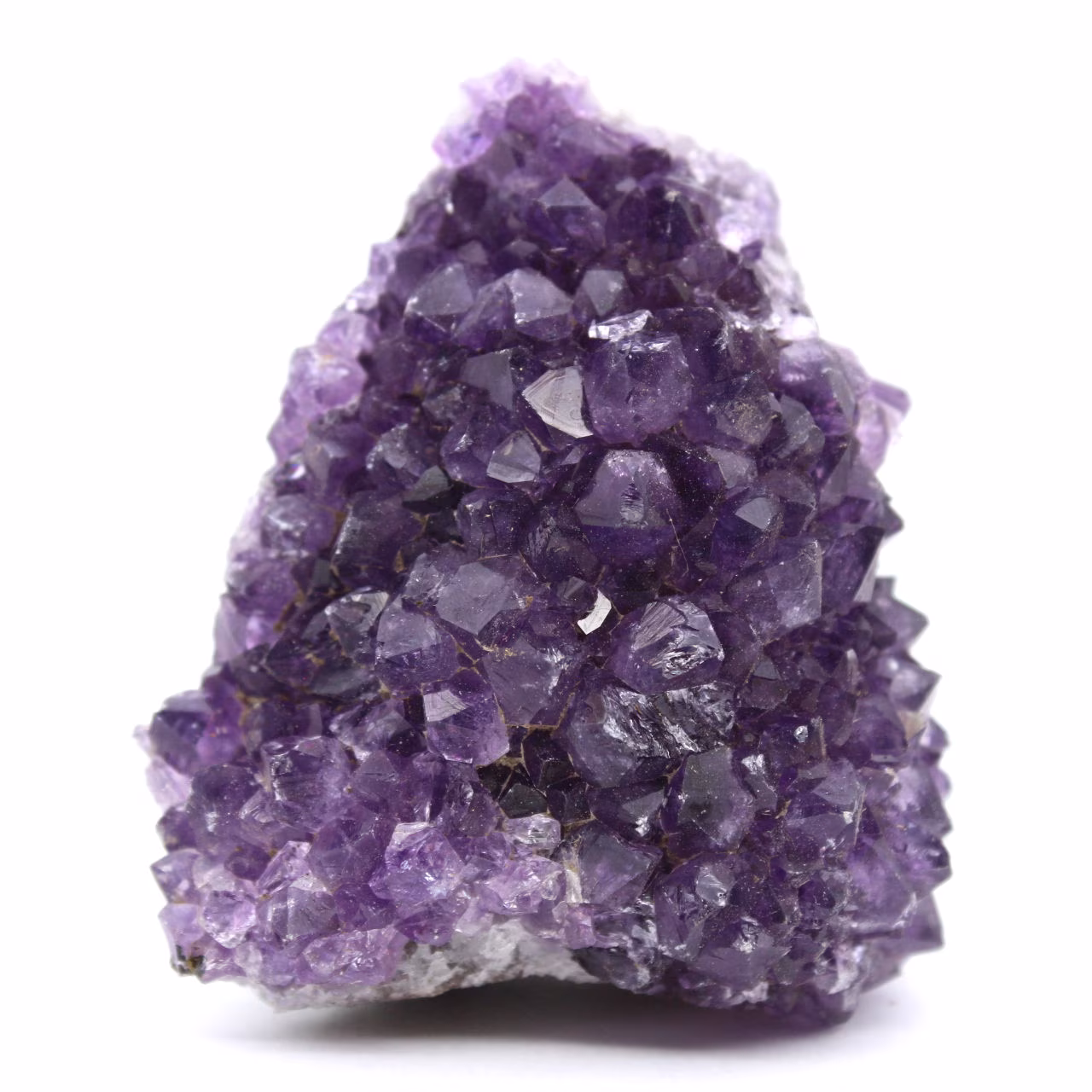Amethyst stone piece