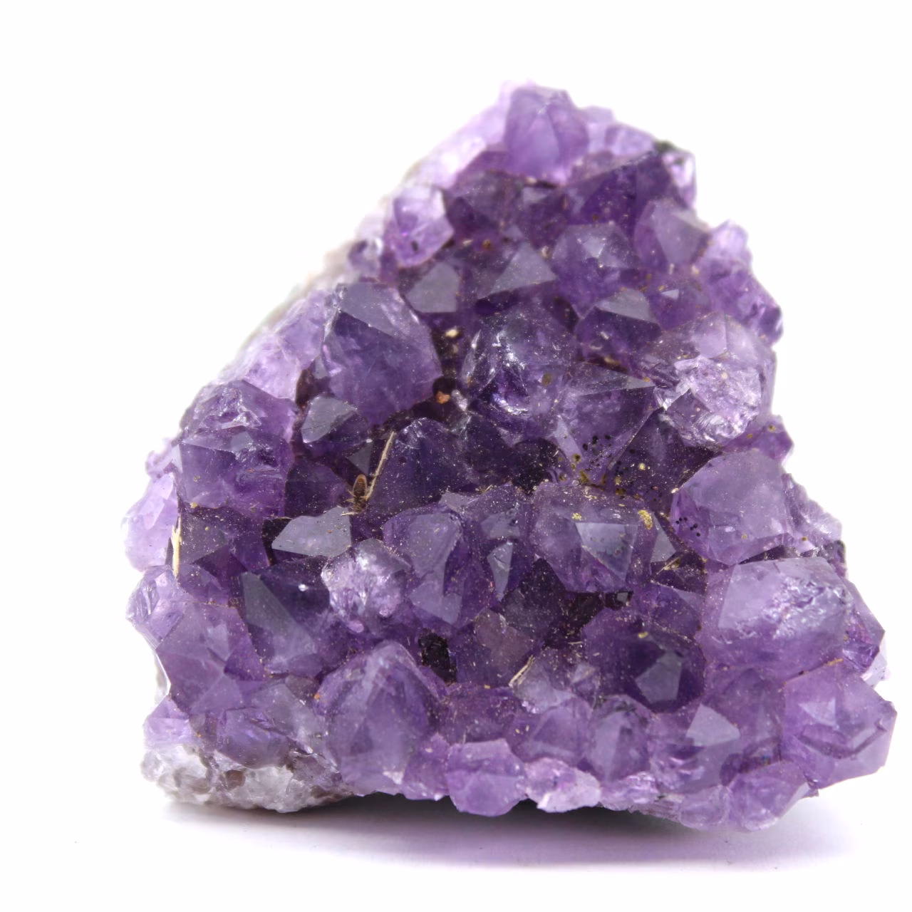 Amethyst piece from Brazil
