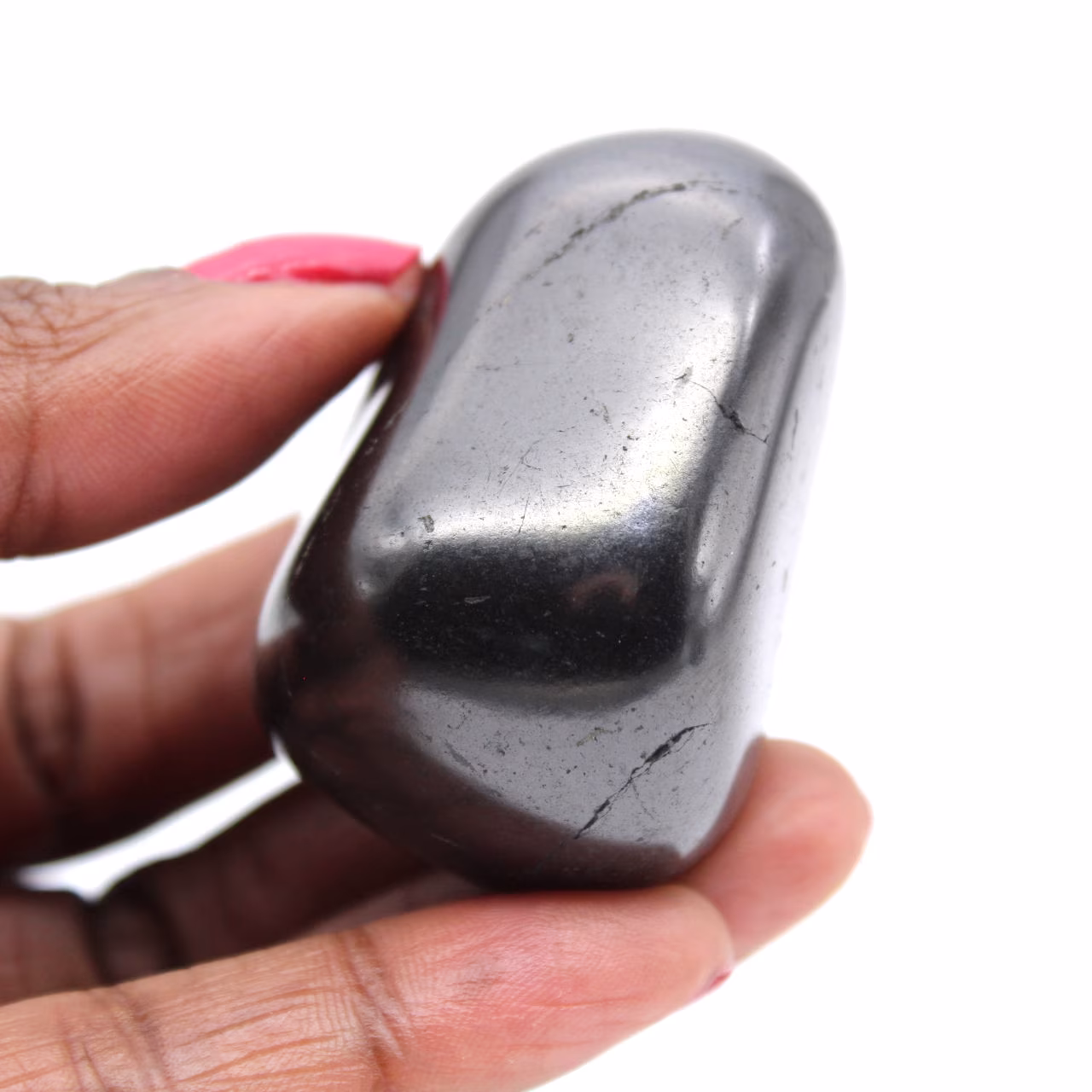 Shungite rock