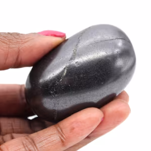 Natural shungite