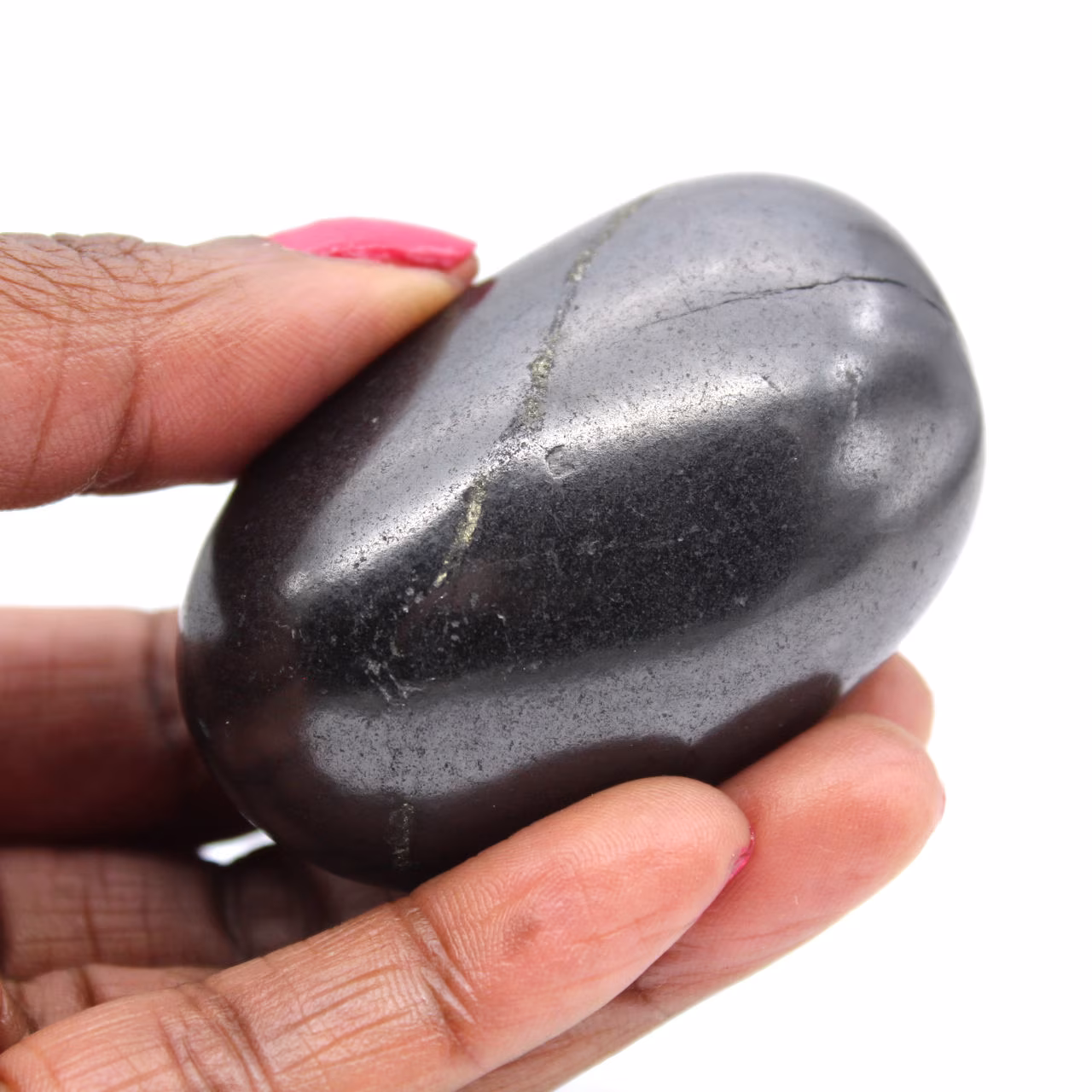 Natural shungite