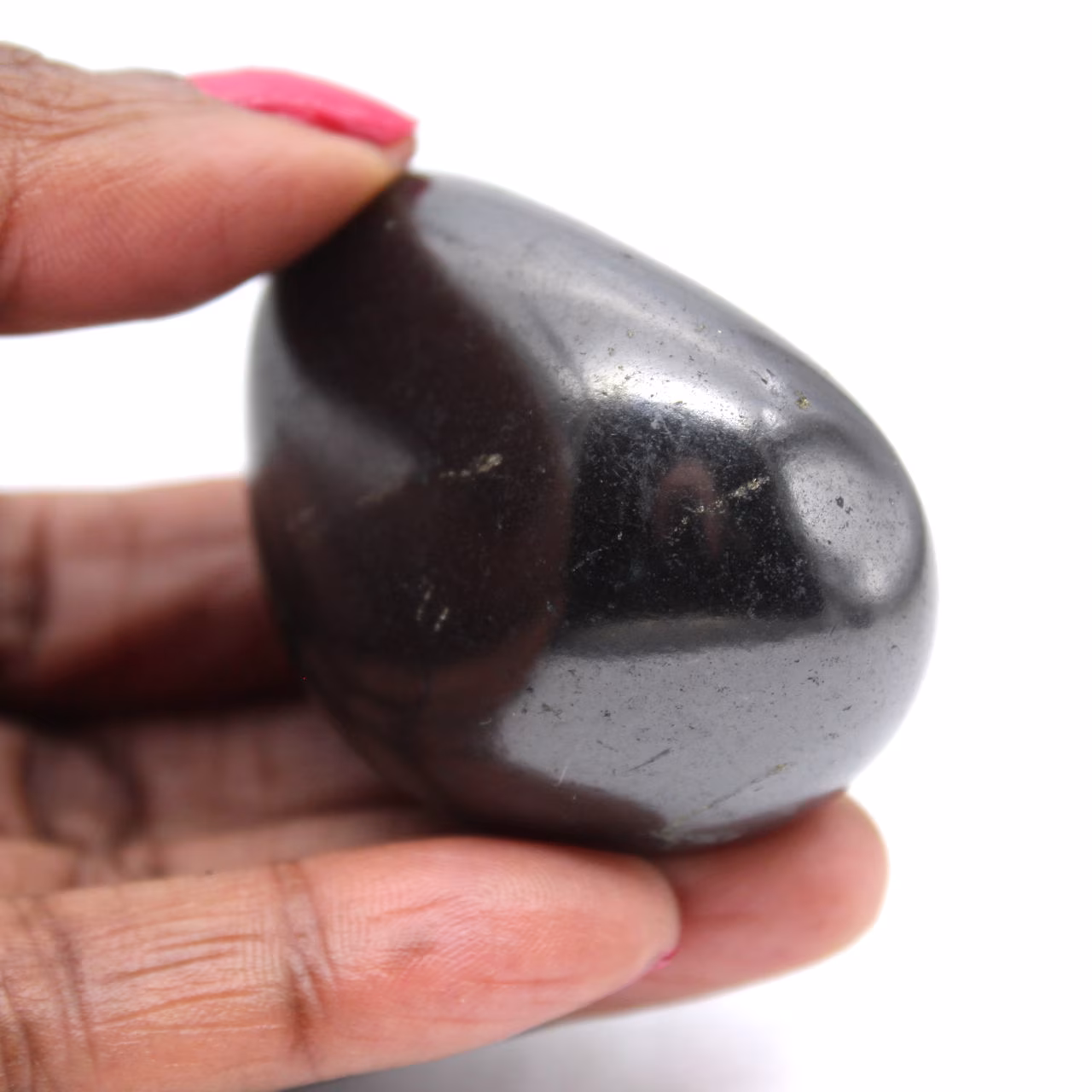 Shungite pebble