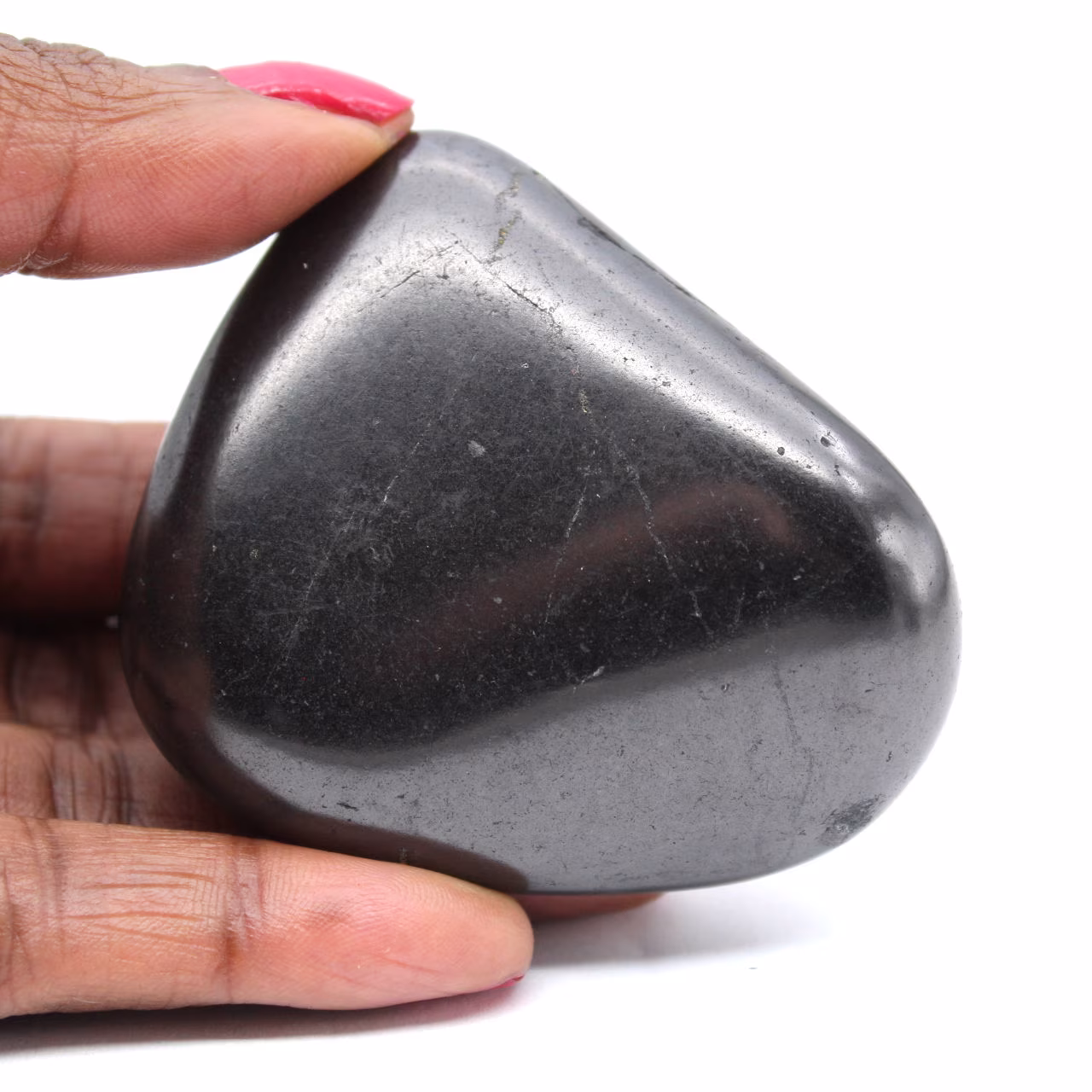 Shungite pebble