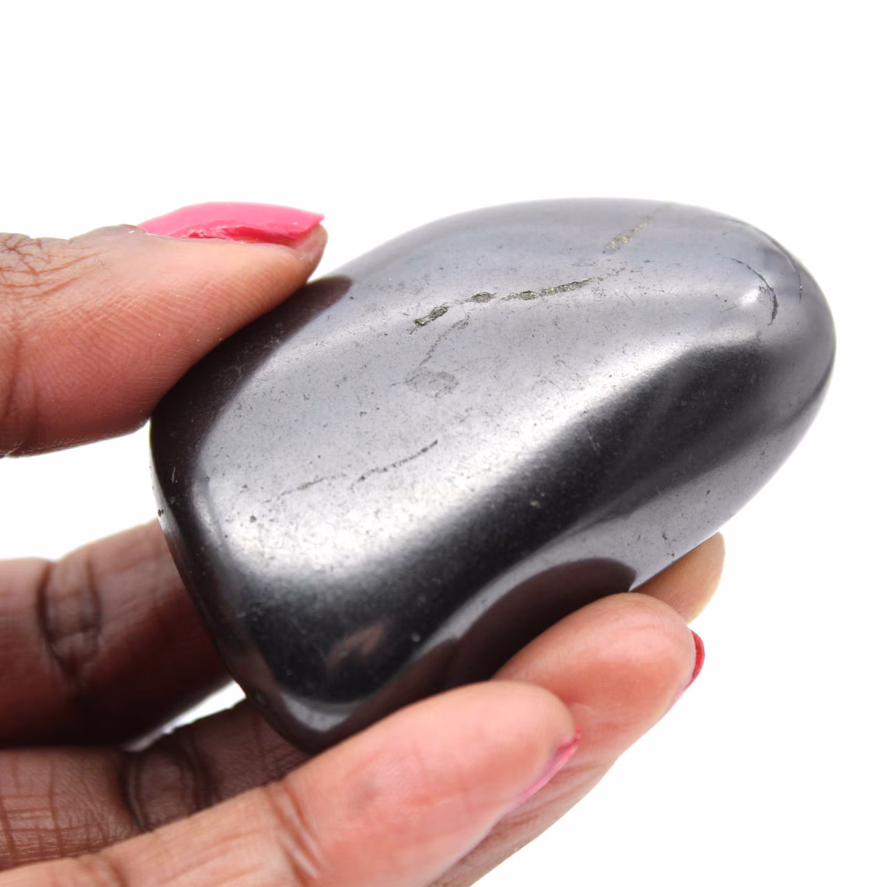 Shungite stone