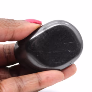 Shungite stone decoration