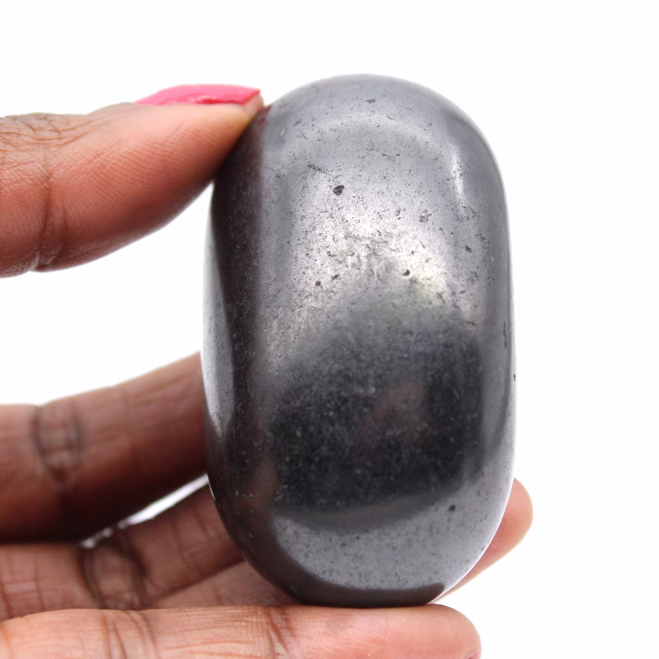Natural stone in shungite