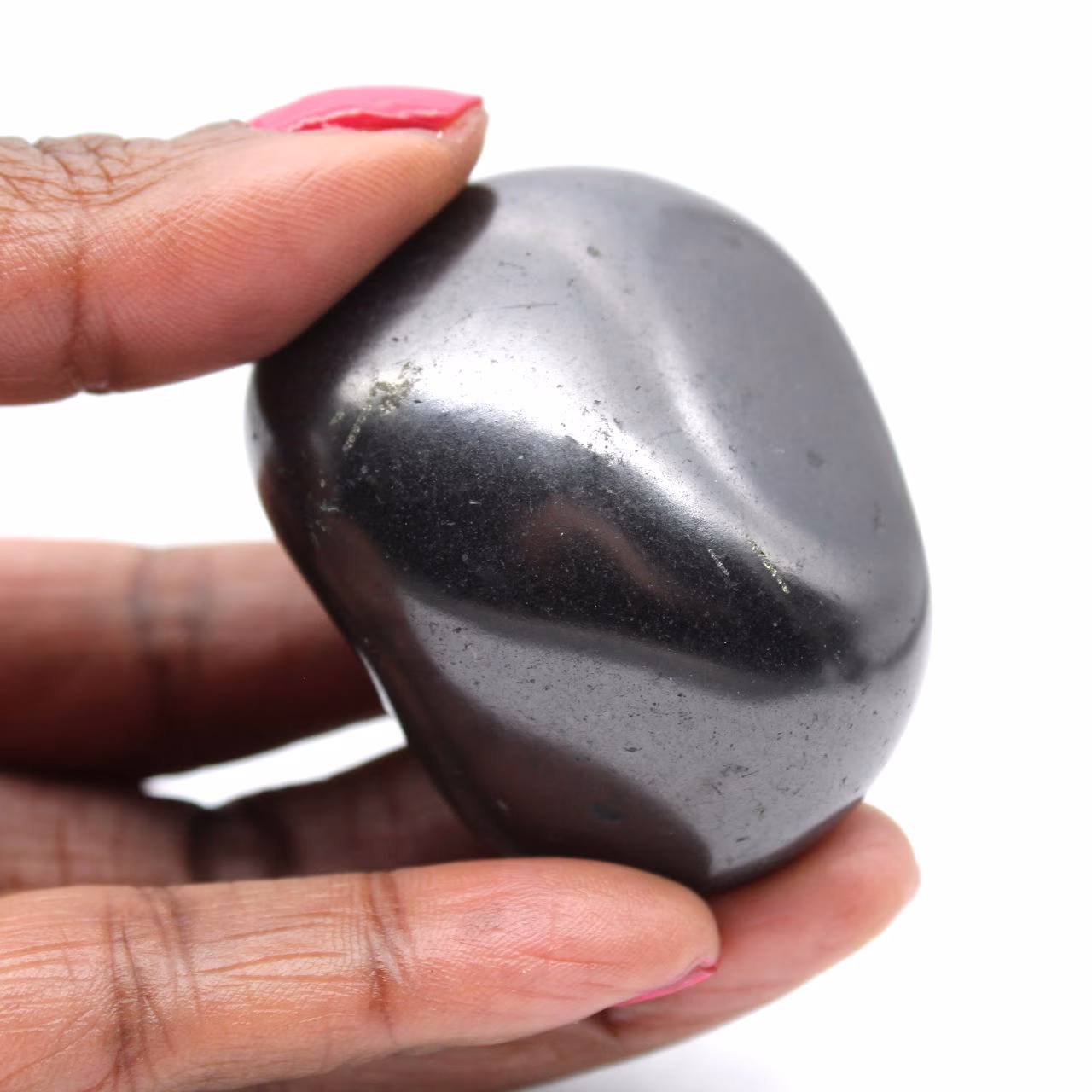 Shungite natural stone