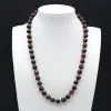 Bull's eye necklace - 0