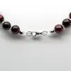 Bull's eye necklace - 1