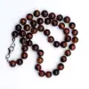 Bull's eye necklace - 2