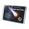 Campo del Cielo meteorite fragment - 0