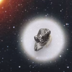 Meteorite fragment