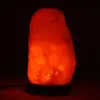 Himalayan salt rock lamp - 2