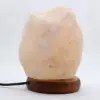 Himalayan salt lamp - 0