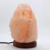 Himalayan pink salt lamp - 0