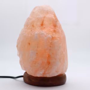 Himalayan pink salt lamp