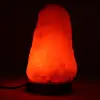 Pink salt lamp from Pakistan - 1