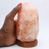 Pink salt lamp block - 2
