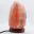 Pink salt lamp block — 2