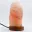 Pink salt lamp block — 3