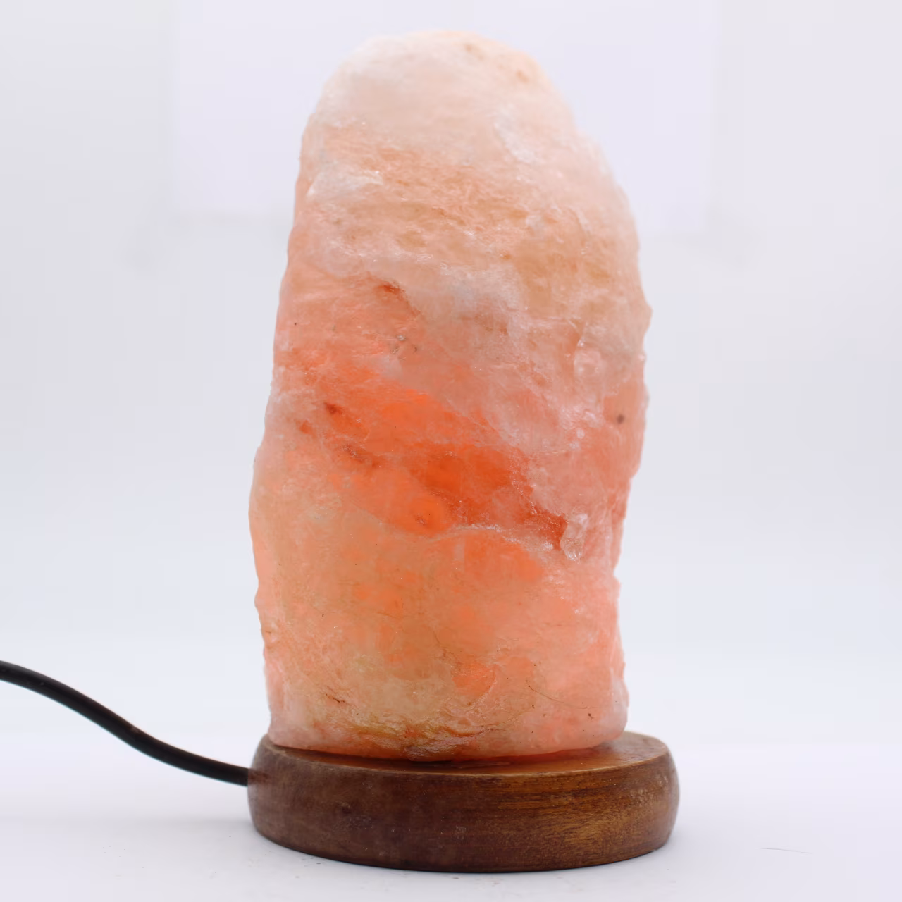 Himalayan salt lamp