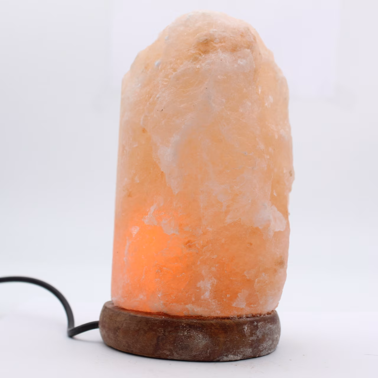 Himalayan salt lamp
