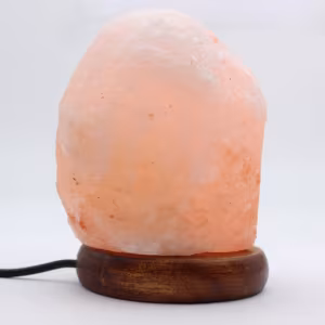 USB salt lamp from Pakistan Himalayas