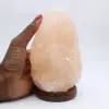 Salt rock USB lamp - 2