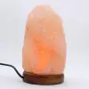Himalayan Salt Rock USB Lamp - 0