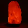 Salt rock USB lamp from Pakistan - 1