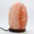 Himalayan salt USB lamp
