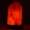 USB Pink Salt Lamp from Pakistan - 1