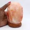 USB Pink Salt Lamp from Pakistan - 2