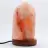 USB Pink Salt Lamp from Pakistan