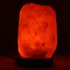 Pink salt USB lamp block - 1