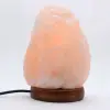 Himalayan Salt USB Lamp Pakistan - 0
