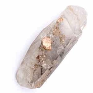 Quartz crystal from Madagascar