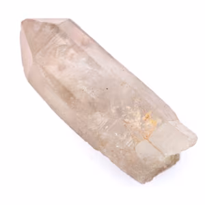 Raw natural quartz