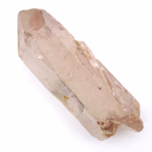 Quartz crystal from Madagascar